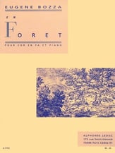 EN FORET FRENCH HORN SOLO cover